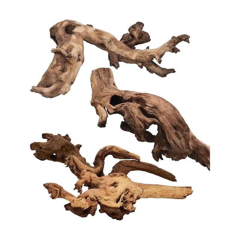 Aquarium Fish Cichlid - Natural Driftwood for Aquarium Decoration Fish