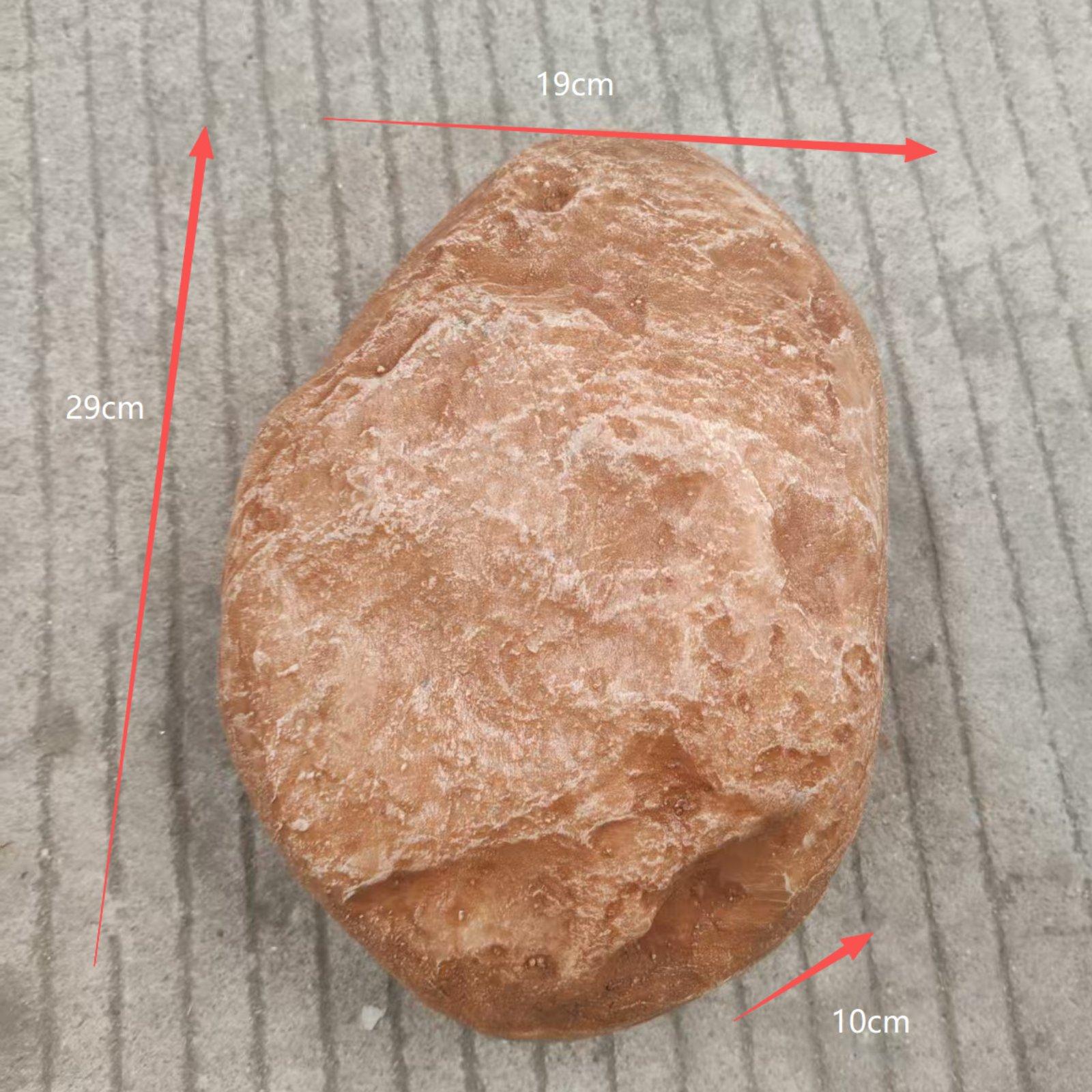 Aquarium Decoration Rock - Decorative Imitation Stone Fiberglass Landscaping Rock