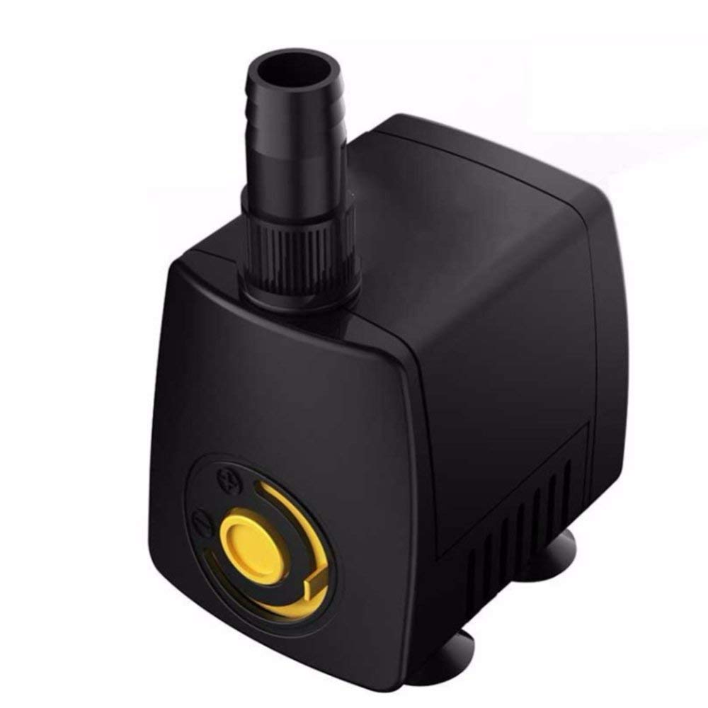 Aquarium Fish Rate - 220V 300-800L/H Nước Chìm Cho Bể