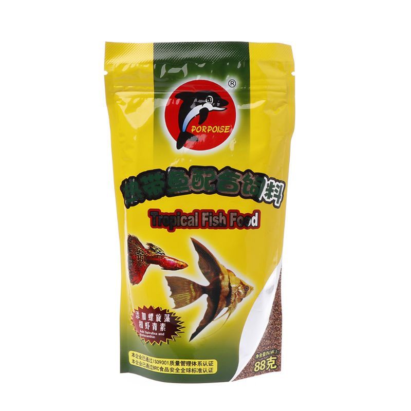 Aquarium Fish Vitamin - Bể Cá Nhiệt Đới Cá Thực