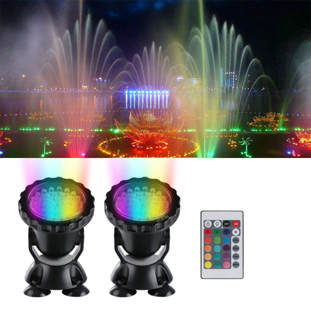 Aquarium Fish Colorful - 12V Máy Bơm Chìm Hồ Ánh