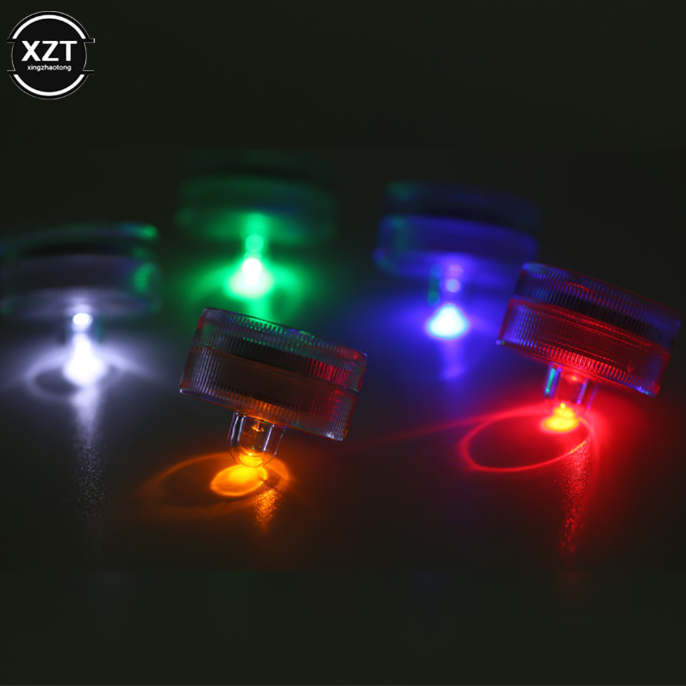 Aquarium Fish Colorful - Micro Phong Cảnh Đèn LED Nhiều