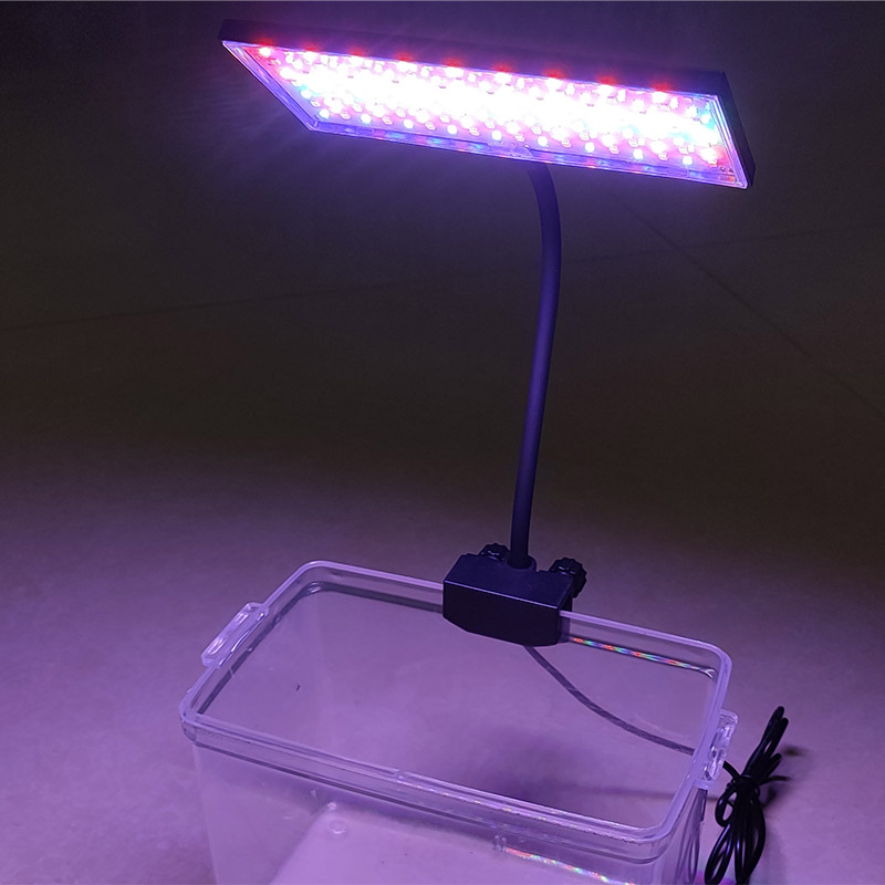 Aquarium Fish Colorful - 3 Light Color Adjustable Aquarium Lamp