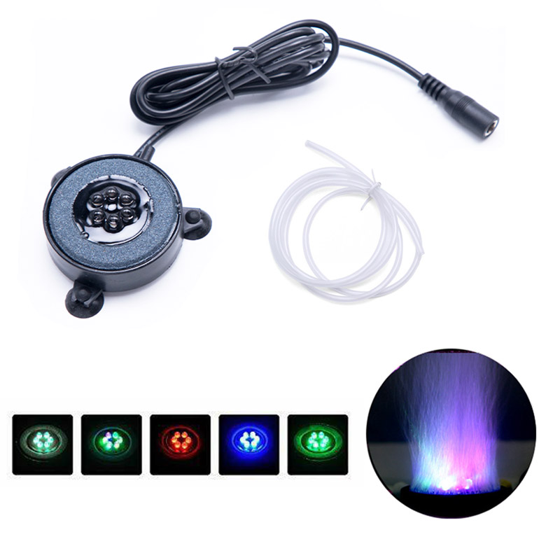 Aquarium Fish Colorful - Đèn LED Bể Cá Bong Bóng