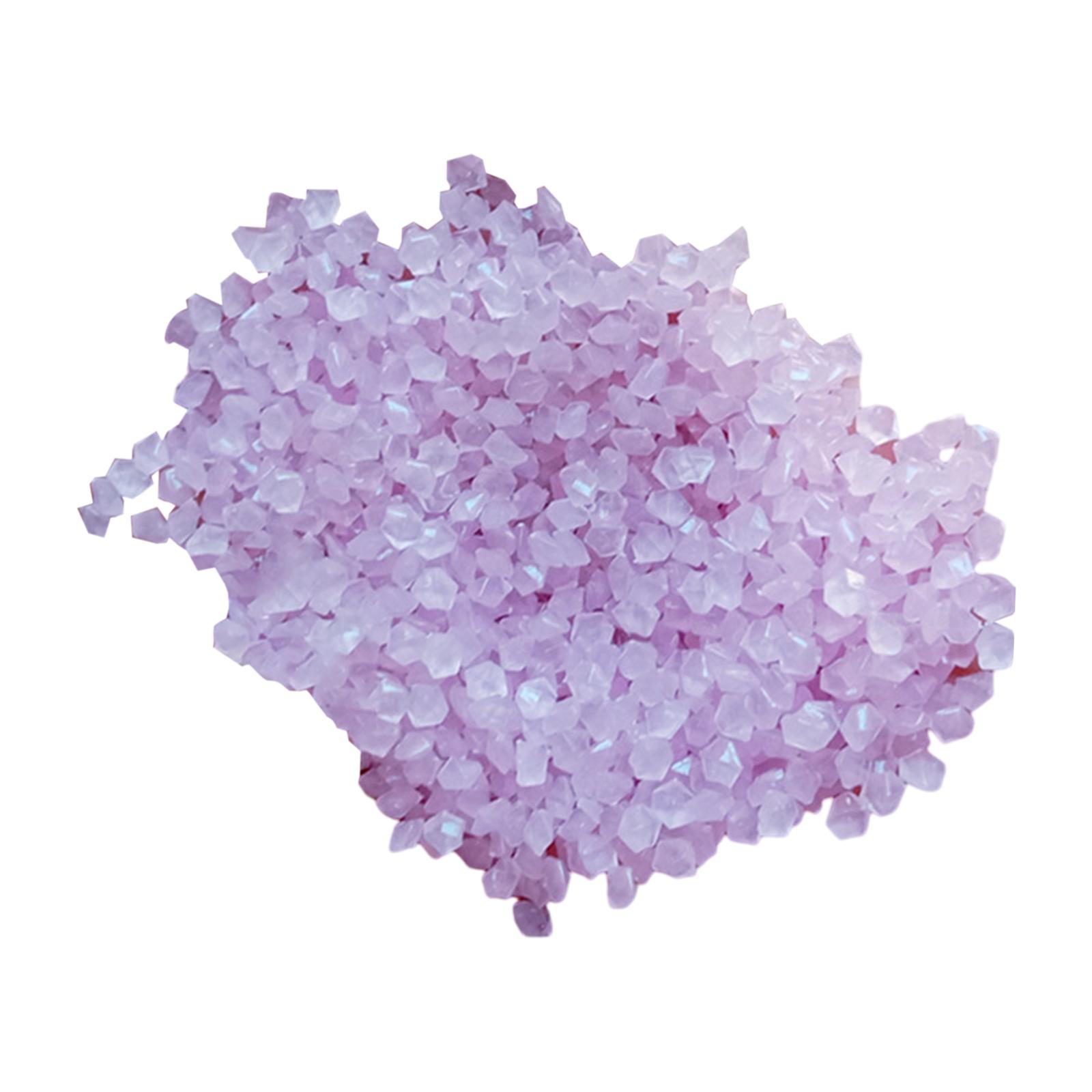 Aquarium Decoration Rock - Aquarium Stones Resin Glow Pebbles 3