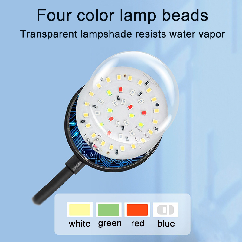 USB Aquarium LED Lamp Fish Tan - đánh giá và giá Aquarium Fish Enrichment