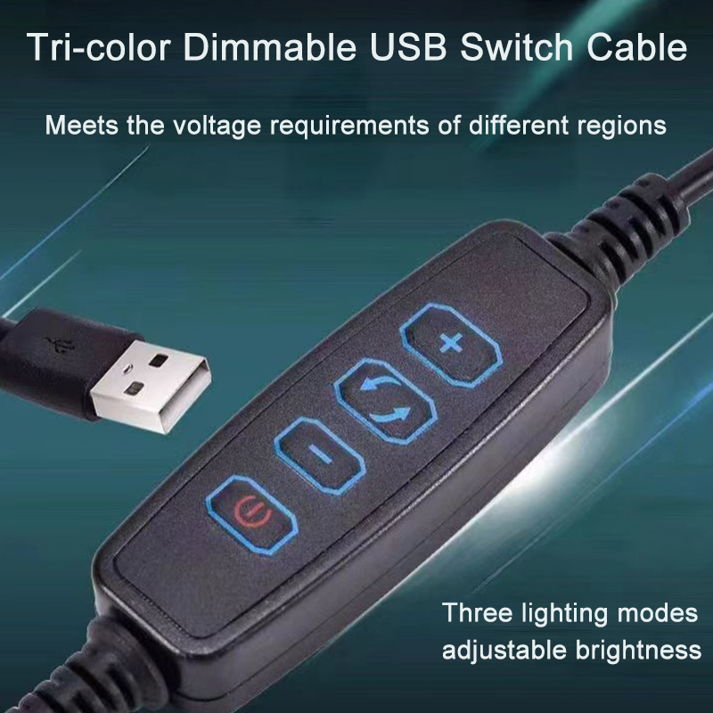 USB Aquarium LED Lamp Fish Tan - đánh giá và giá Aquarium Fish Enrichment