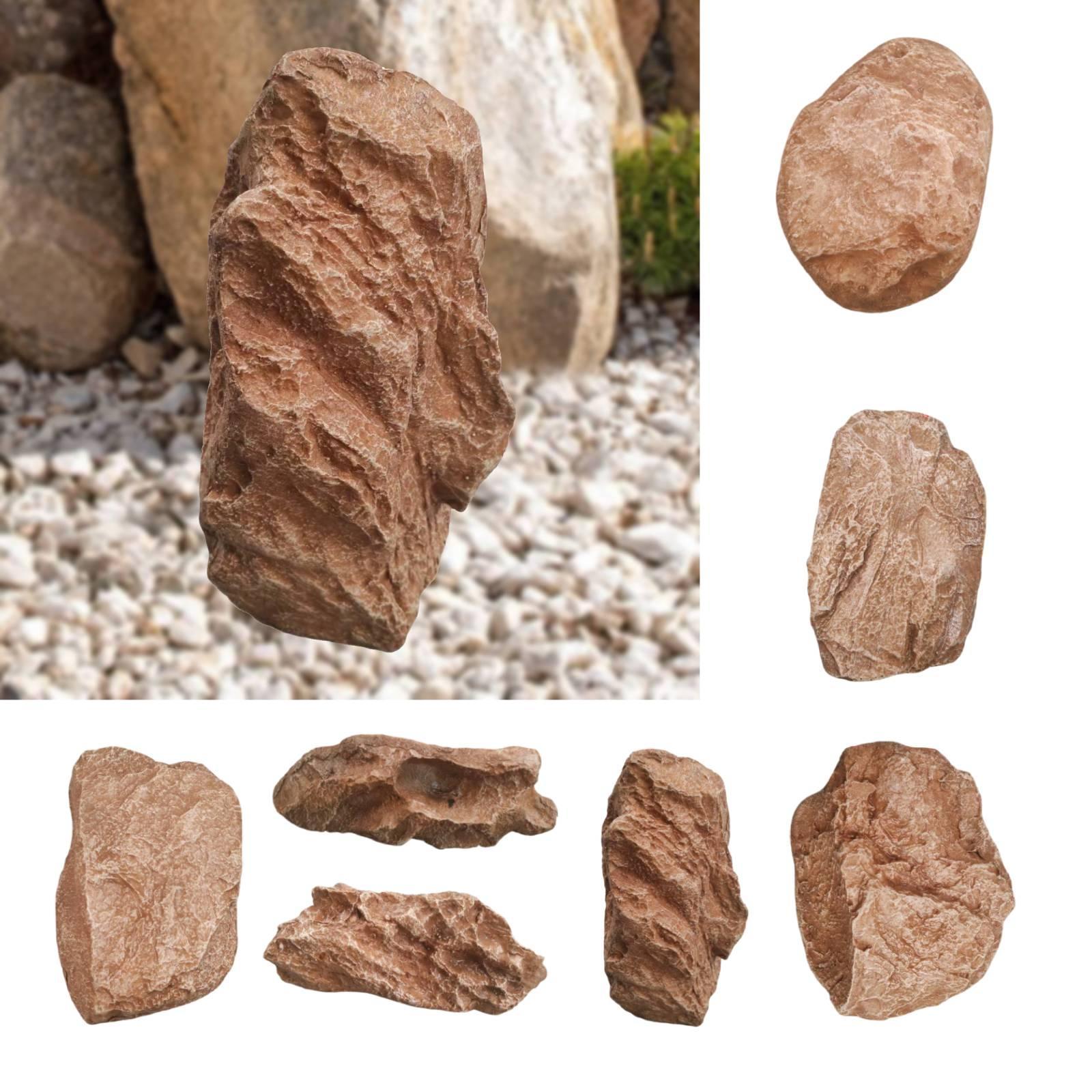 Decorative Imitation Stone Fib - đánh giá và giá Aquarium Decoration Rock