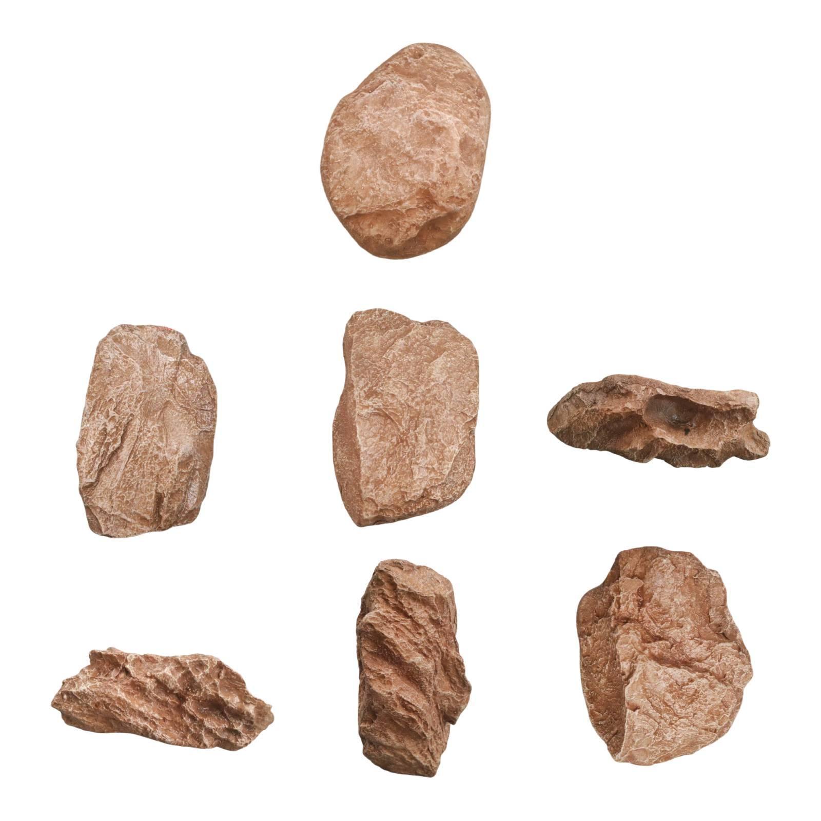 Decorative Imitation Stone Fib - đánh giá và giá Aquarium Decoration Rock