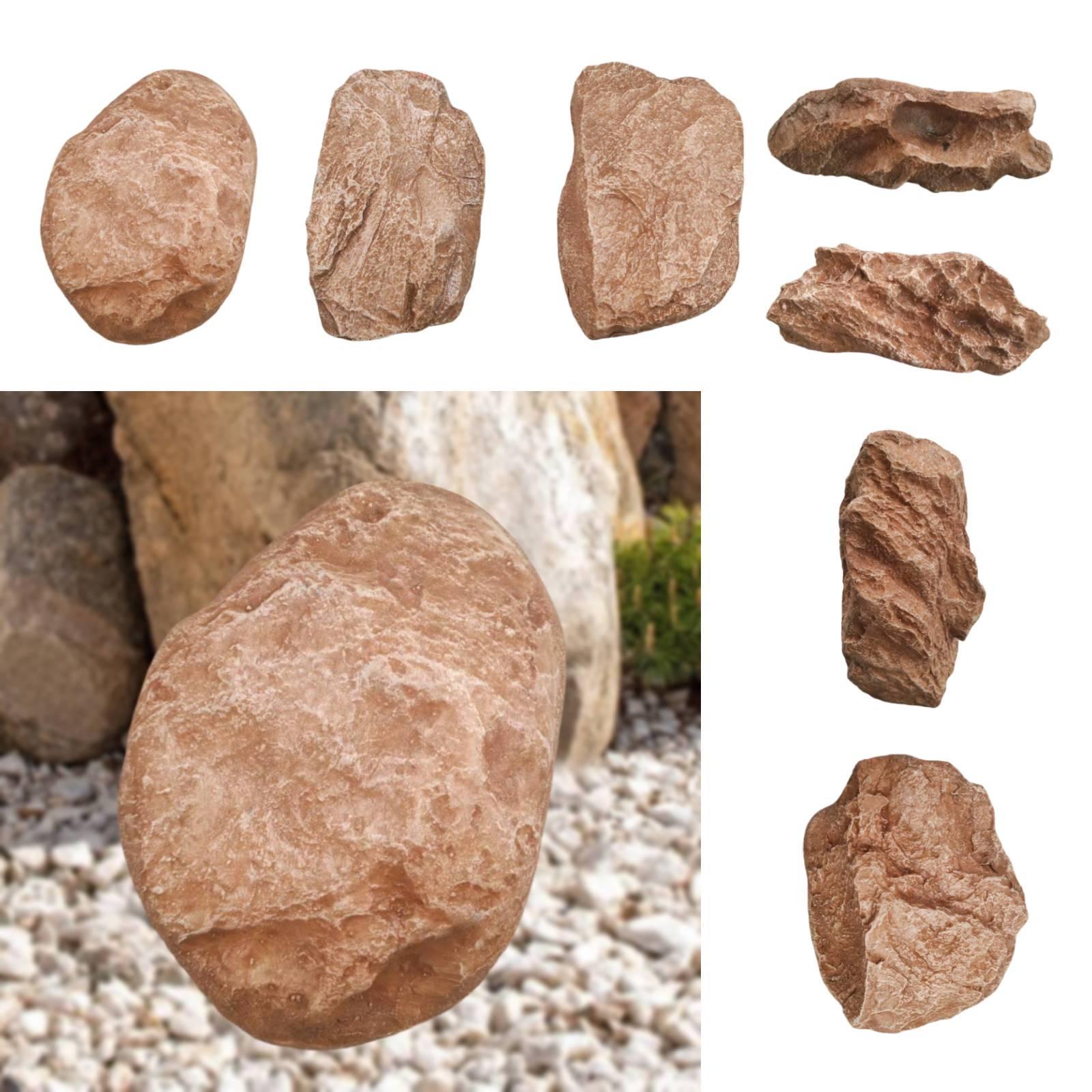 Decorative Imitation Stone Fib - đánh giá và giá Aquarium Decoration Rock