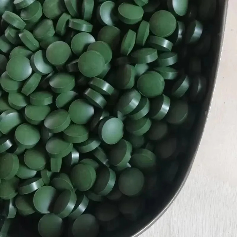 100-3000pcs High Purity Spirul - đánh giá và giá Aquarium Fish Vitamin