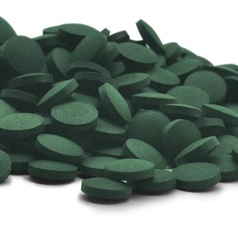 100-3000pcs High Purity Spirul - đánh giá và giá Aquarium Fish Vitamin