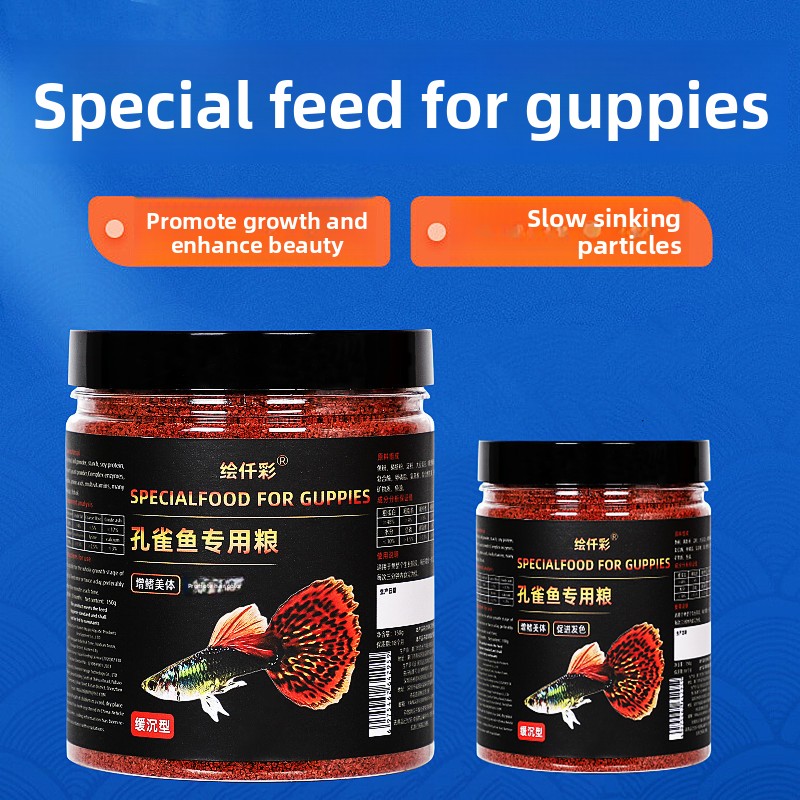 Huiqiancai Micro Pellets Fish  - đánh giá và giá Tetra Fish In Aquarium