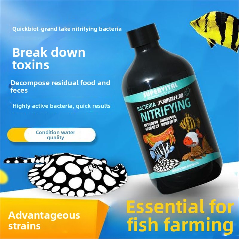 SUPERVITAL 3-in-1 Water Condit - đánh giá và giá Aquarium Fish Vitamin