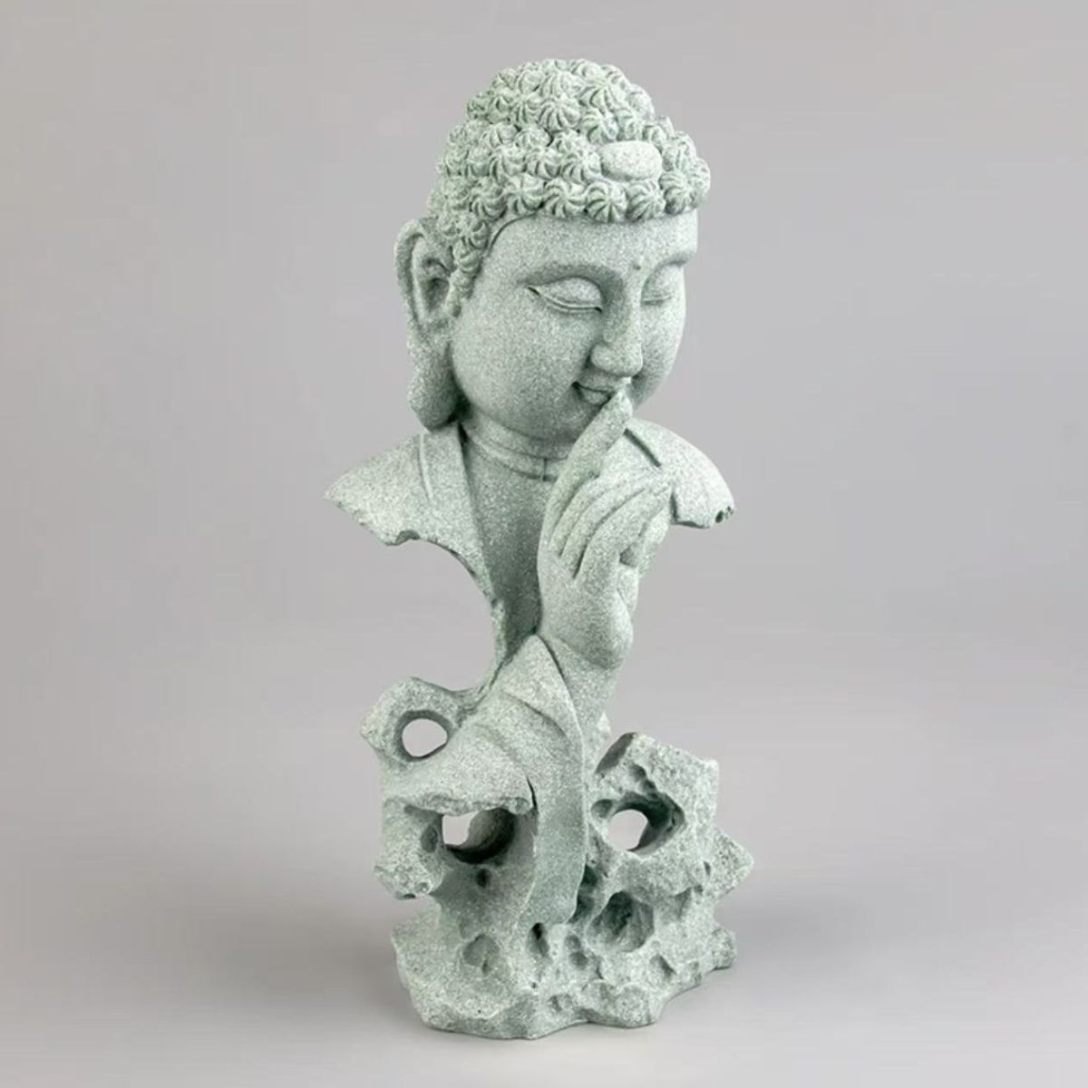 Fish Tank Aquarium Craft Ornam - đánh giá và giá Aquarium Decoration Rock