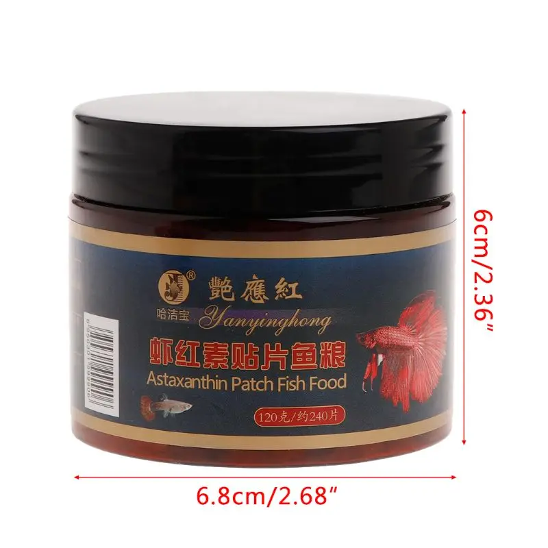 Astaxanthin Aquarium Fish Tank - đánh giá và giá Aquarium Fish Vitamin