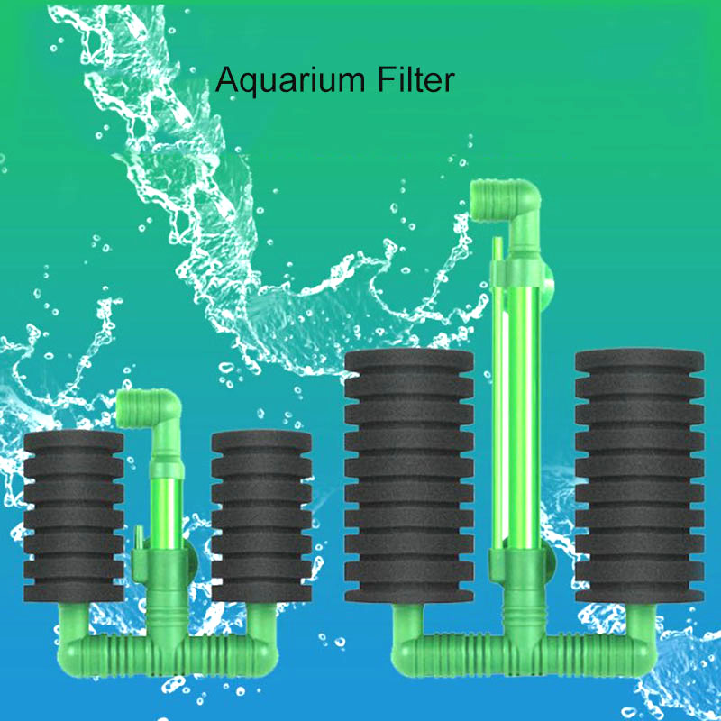 Bể Cá Cảnh Sinh Học Spong Lọc  - đánh giá và giá Aquarium Fish Green