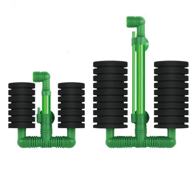 Bể Cá Cảnh Sinh Học Spong Lọc  - đánh giá và giá Aquarium Fish Green
