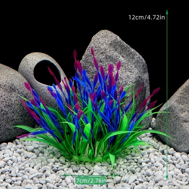Aquarium Fish Tank Decoration  - đánh giá và giá Aquarium Fish Enrichment