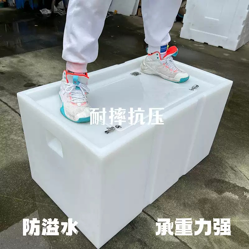 Car-mounted live fish box, thi - đánh giá và giá Aquarium Fish Fishing