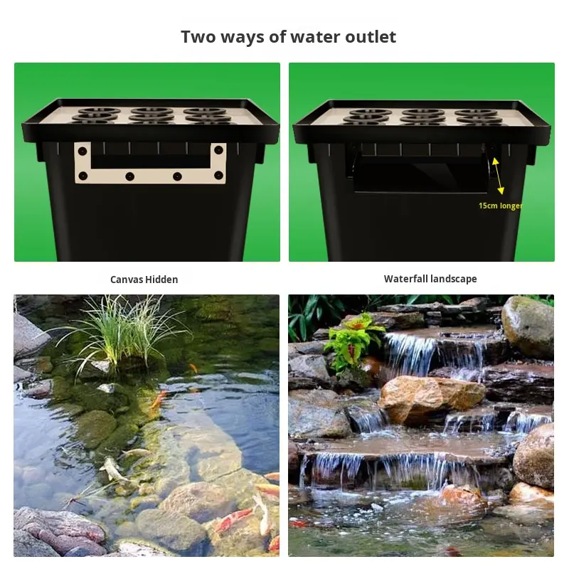 Factory Direct Outdoor Garden  - đánh giá và giá Aquarium Fish Accessories