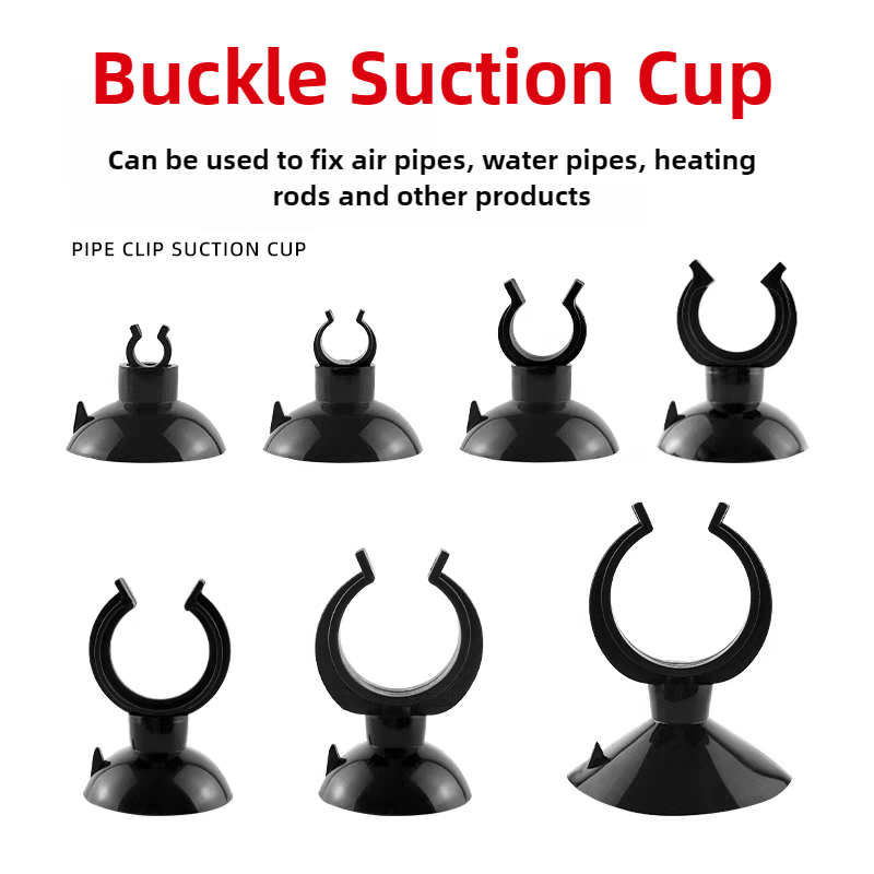 5/10Pcs Black Aquarium Suction - đánh giá và giá Aquarium Fish Black