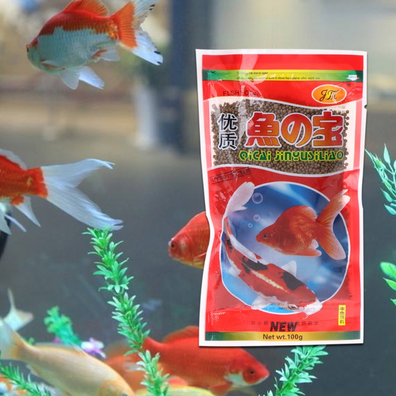 Aquarium hot sale fish food sm - đánh giá và giá Aquarium Fish Vitamin