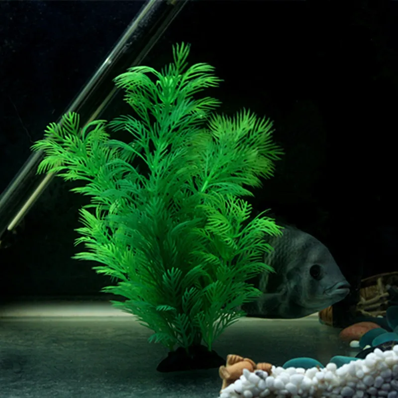 Artificial Aquarium Decor Plan - đánh giá và giá Aquarium Fish Enrichment