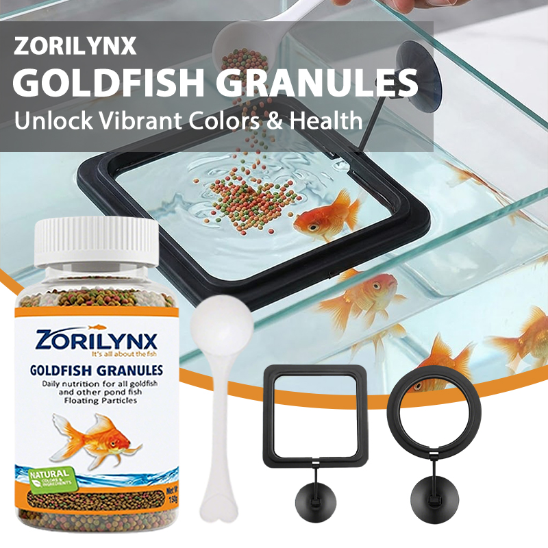 Daily Nutrition Goldfish Food  - đánh giá và giá Aquarium Fish Vitamin