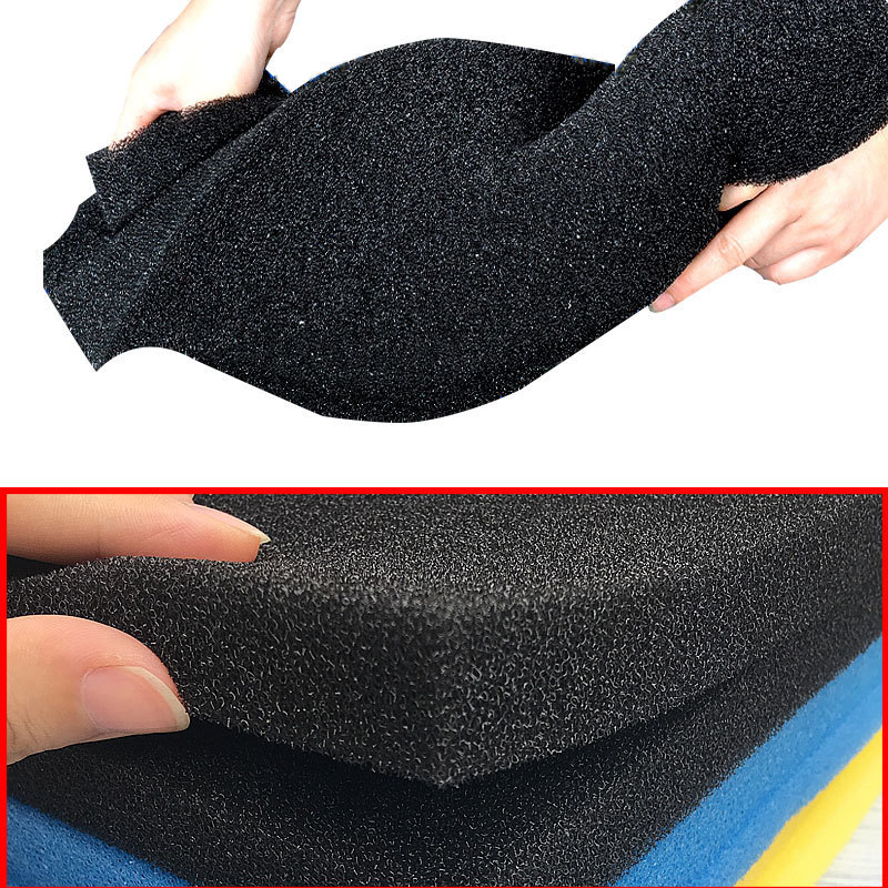 Bể Cá Cảnh Sinh Hóa Bông Lọc C - đánh giá và giá Aquarium Fish Black