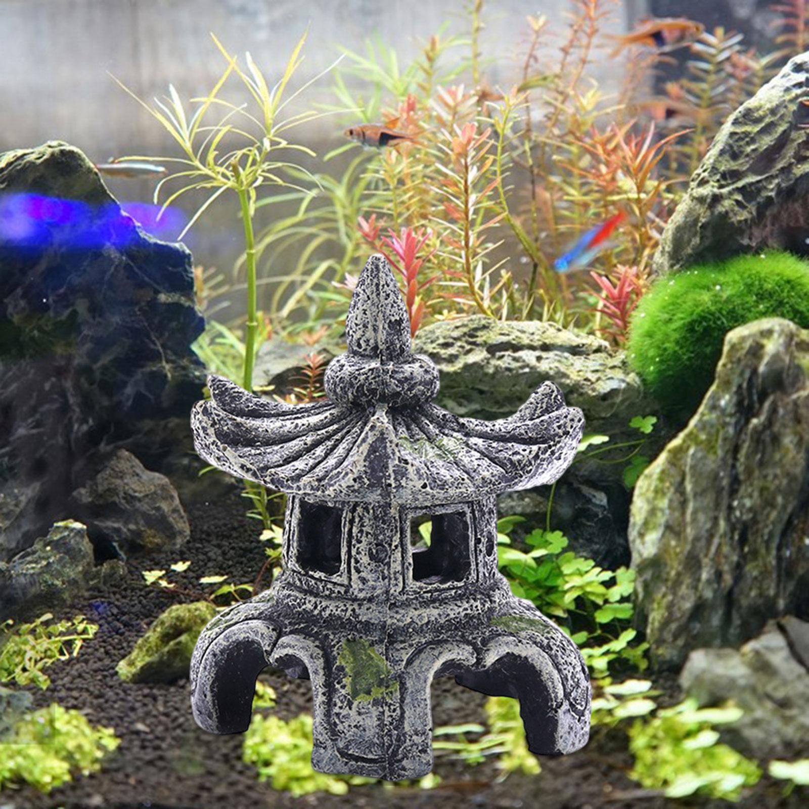 Aquarium Ornament Aquarium Acc - đánh giá và giá Aquarium Fish Cichlid
