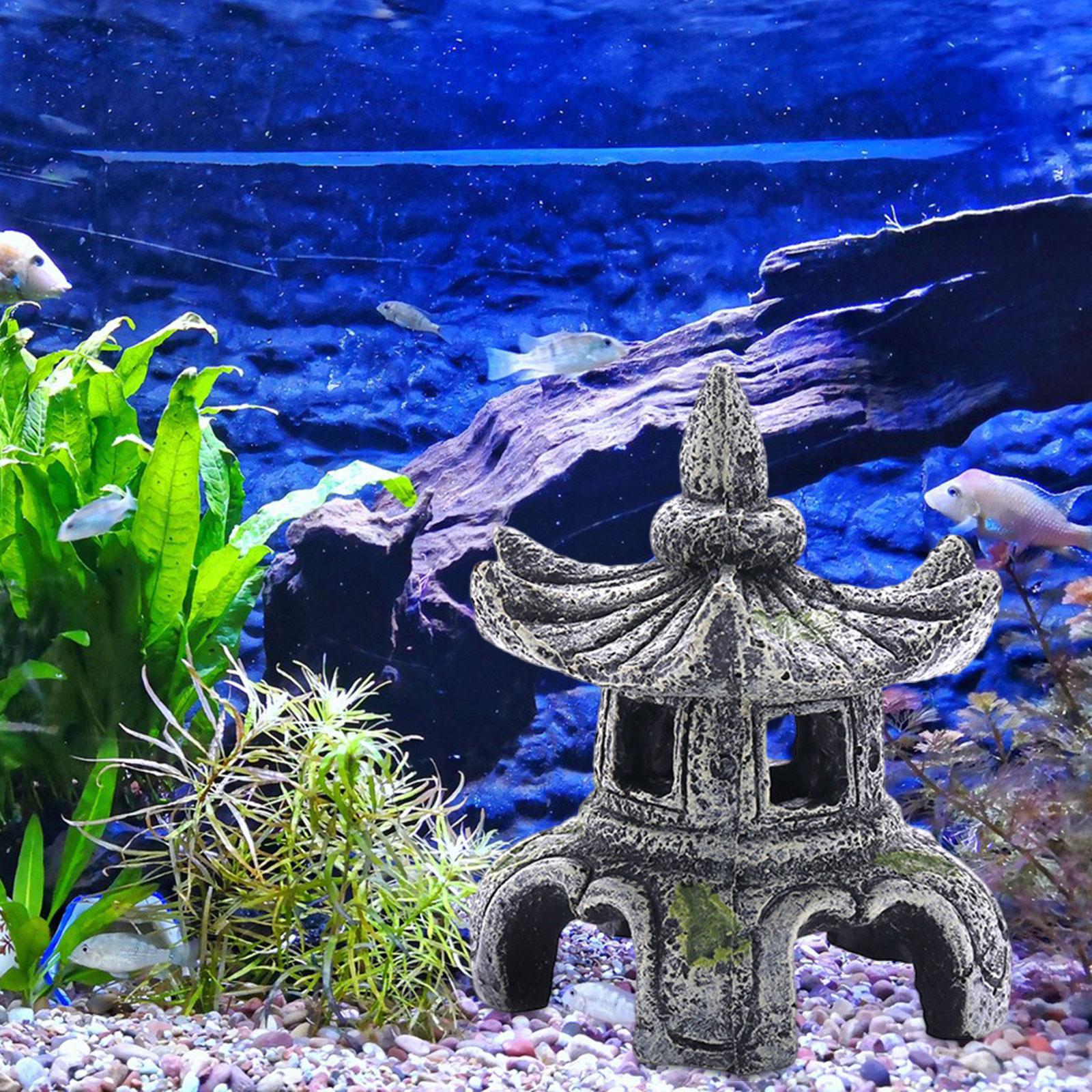 Aquarium Ornament Aquarium Acc - đánh giá và giá Aquarium Fish Cichlid