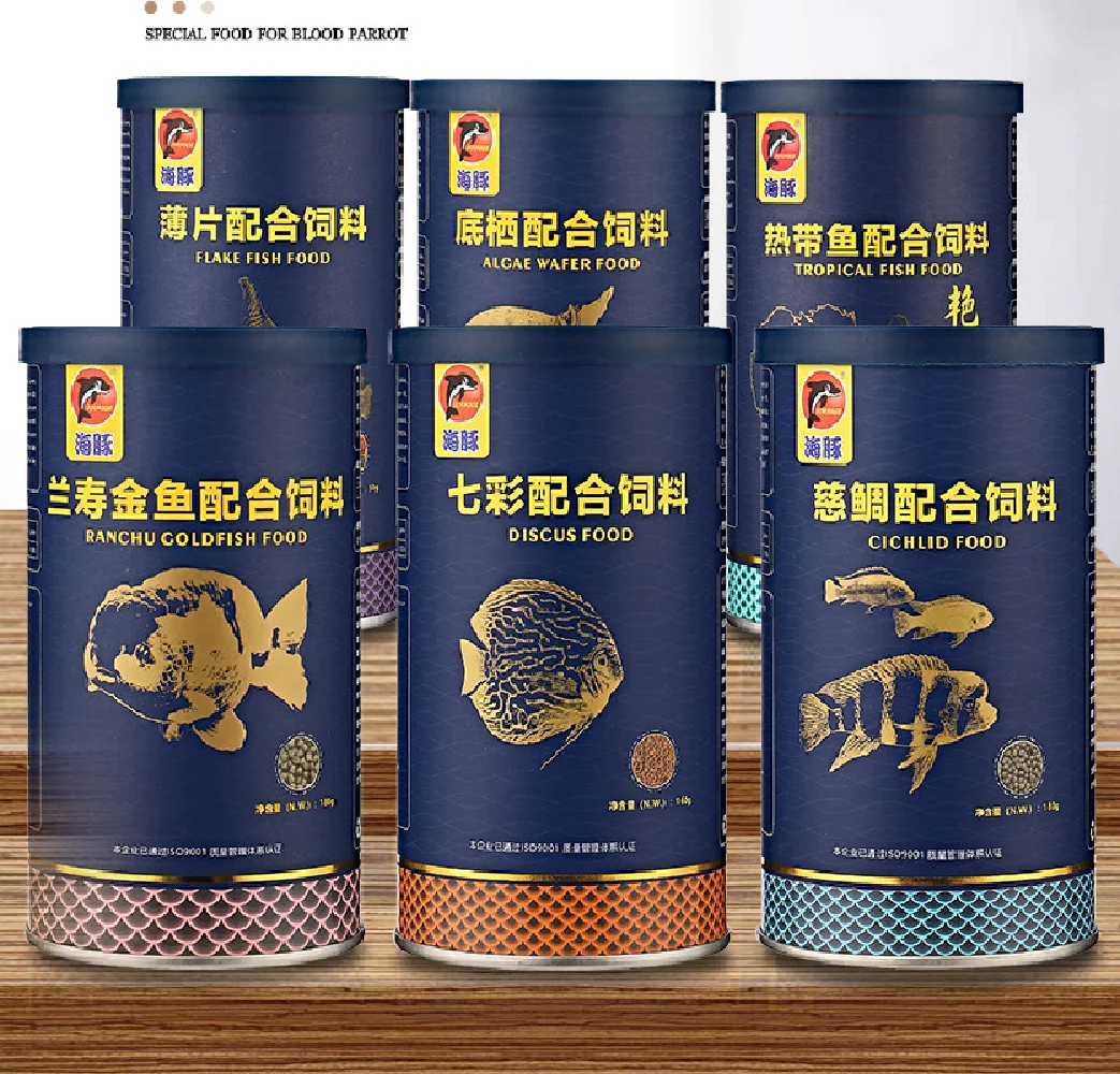 c40g-180g Bottle Ornamental Ci - đánh giá và giá Aquarium Fish Vitamin