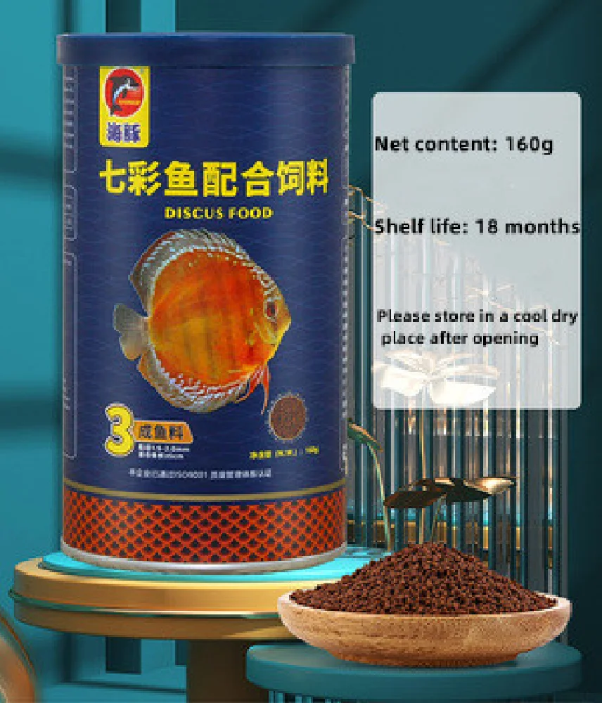 c40g-180g Bottle Ornamental Ci - đánh giá và giá Aquarium Fish Vitamin