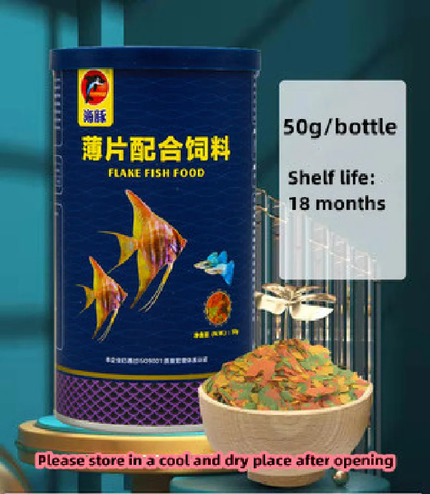 c40g-180g Bottle Ornamental Ci - đánh giá và giá Aquarium Fish Vitamin