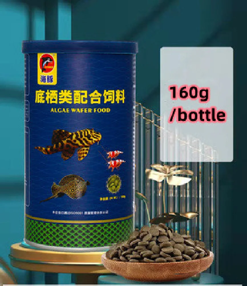 c40g-180g Bottle Ornamental Ci - đánh giá và giá Aquarium Fish Vitamin