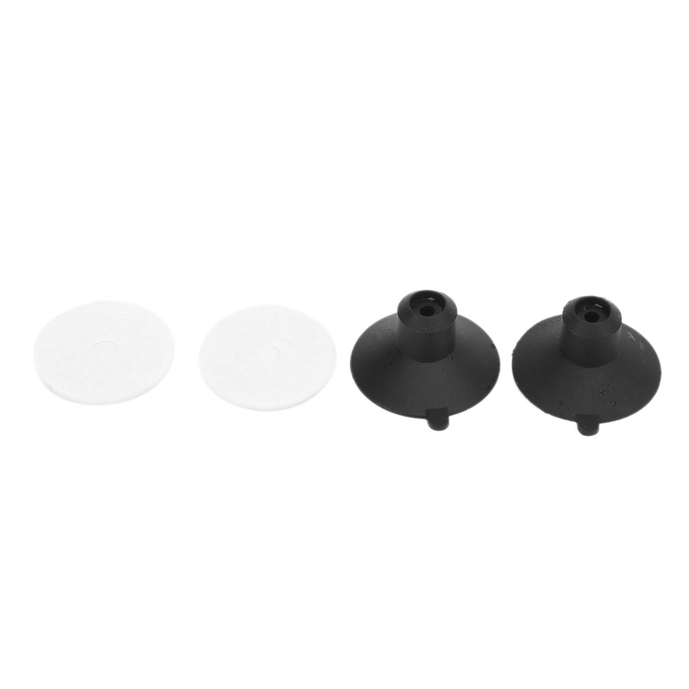2PCS Set Ultra-Fine Air Stone  - đánh giá và giá Aquarium Fish Black