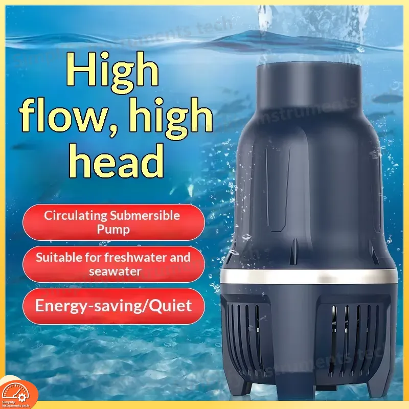 Submersible Aquarium Pump Low  - đánh giá và giá Aquarium Fish Rate