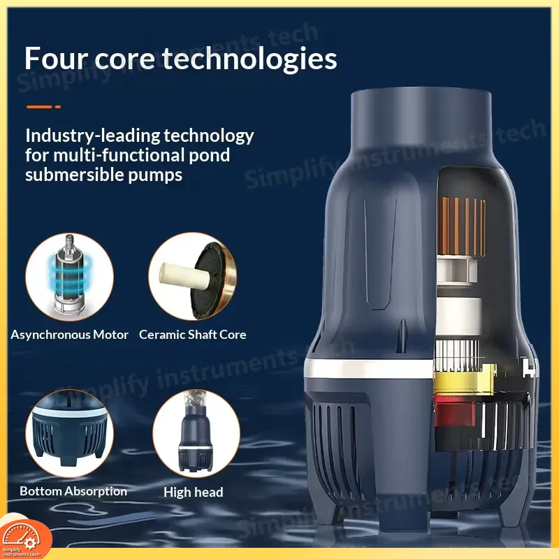 Submersible Aquarium Pump Low  - đánh giá và giá Aquarium Fish Rate