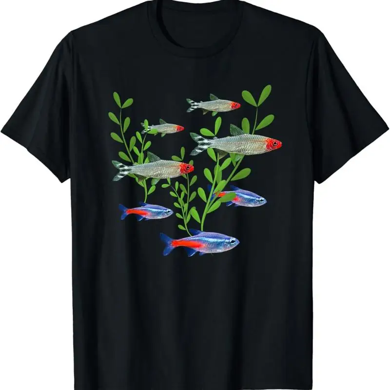 Tetras Aquarium Neon Rummy Nos - đánh giá và giá Tetra Fish In Aquarium