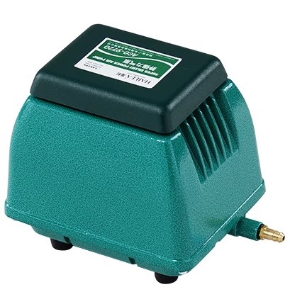 Aquarium Air Pump, Silent 4W 2 - đánh giá và giá Aquarium Fish Rate