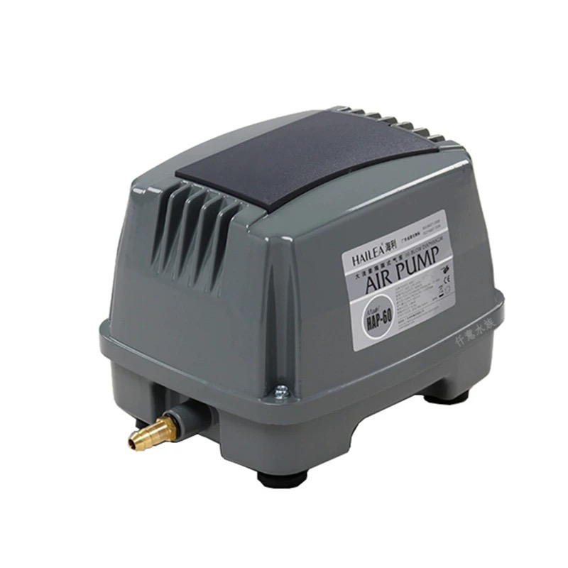 Aquarium Air Pump, Silent 4W 2 - đánh giá và giá Aquarium Fish Rate