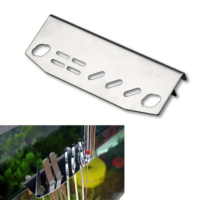 Stainless Steel Aquarium Clean - đánh giá và giá Aquarium Fish Tank Cleaner