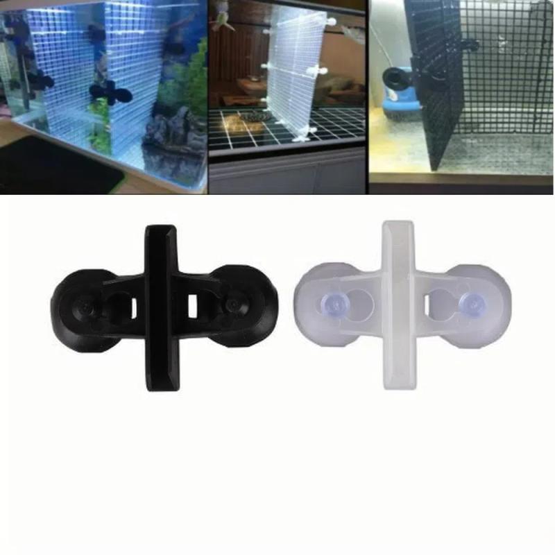 C 10Pcs new Aquarium Isolation - đánh giá và giá Aquarium Fish Black