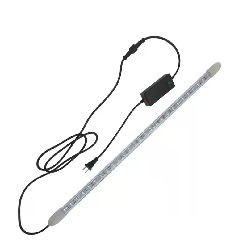 LED Fish Tank Lamp Amphibious  - đánh giá và giá Aquarium Fish Colorful