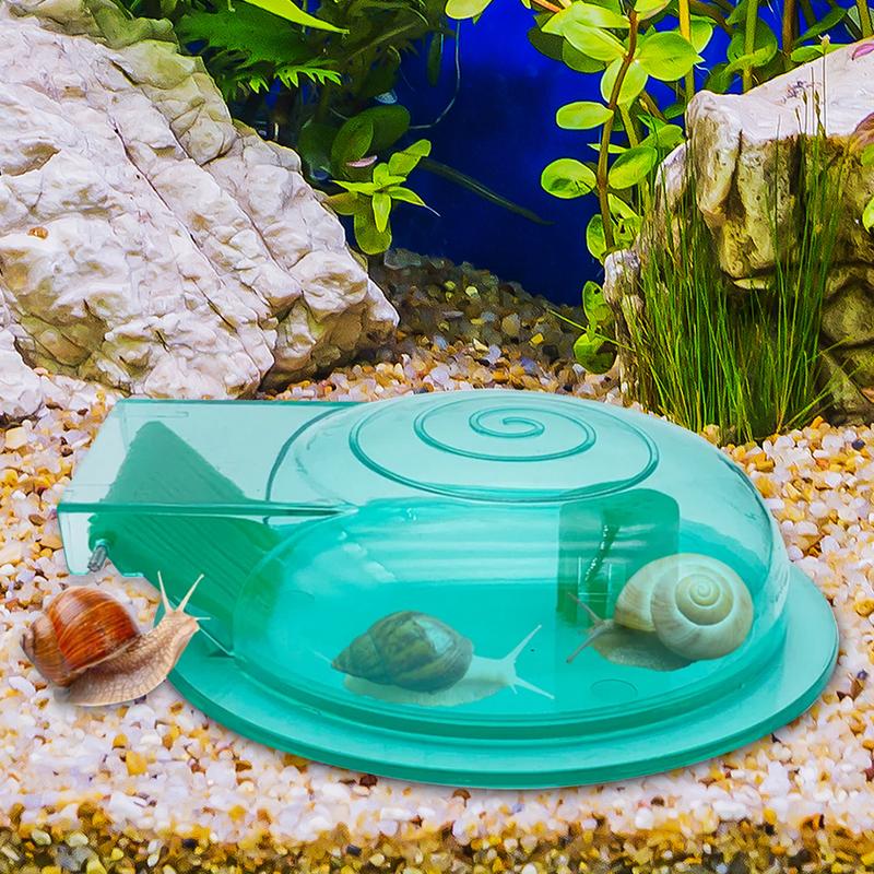 Snail Catcher For Aquarium Tra - đánh giá và giá Aquarium Fish Tank Cleaner