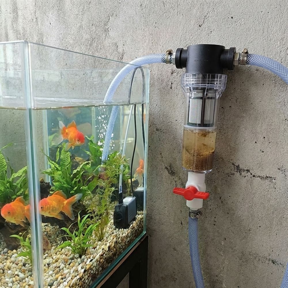 1/2 3/4 Female Thread Aquarium - đánh giá và giá Aquarium Fish Rate