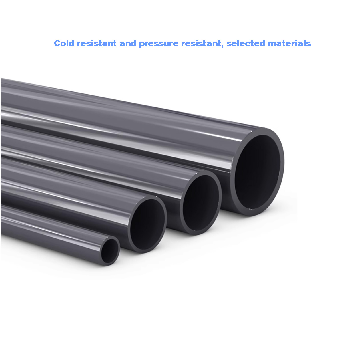 Black PVC Plastic Pipe Hollow  - đánh giá và giá Aquarium Fish Black
