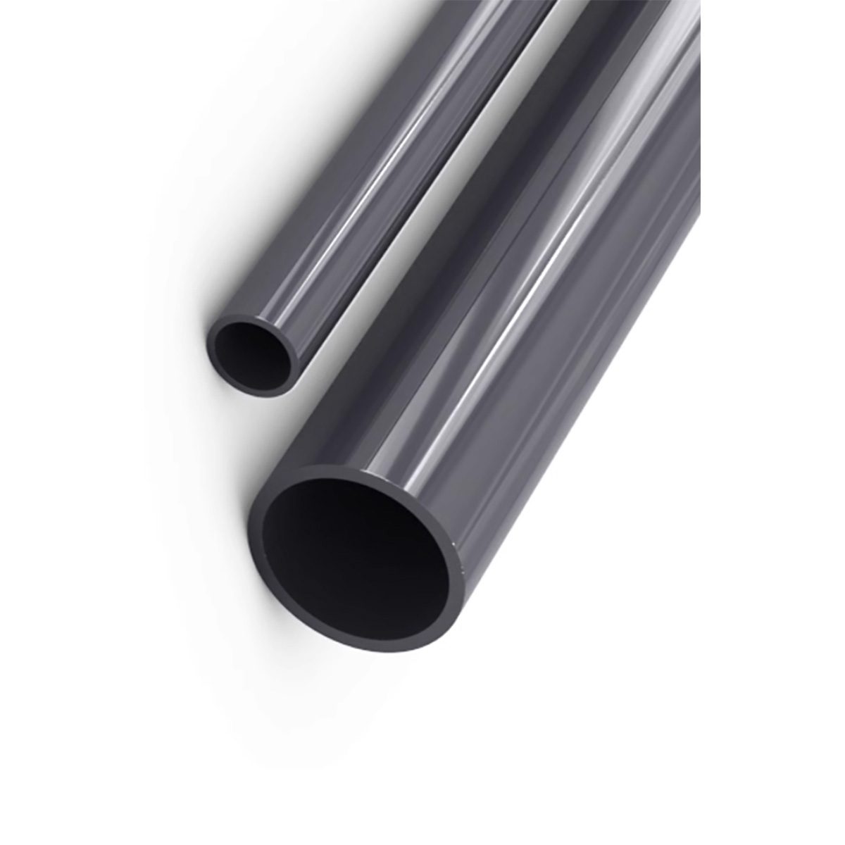 Black PVC Plastic Pipe Hollow  - đánh giá và giá Aquarium Fish Black