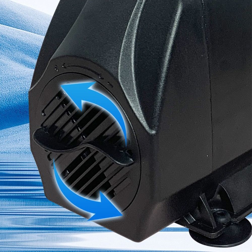 Black Submersible Water Pump U - đánh giá và giá Aquarium Fish Black